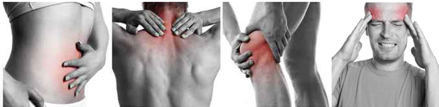 Douleurs diverses de l’appareil musculo-squelettiqu